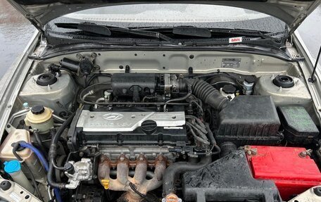 Hyundai Accent II, 2008 год, 510 000 рублей, 5 фотография