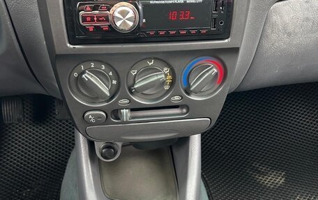 Hyundai Accent II, 2008 год, 510 000 рублей, 10 фотография