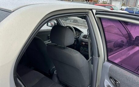 Hyundai Accent II, 2008 год, 510 000 рублей, 12 фотография