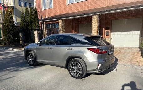 Lexus RX IV рестайлинг, 2019 год, 4 950 000 рублей, 27 фотография