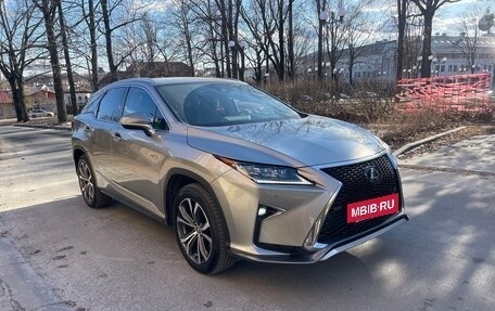 Lexus RX IV рестайлинг, 2019 год, 4 950 000 рублей, 26 фотография