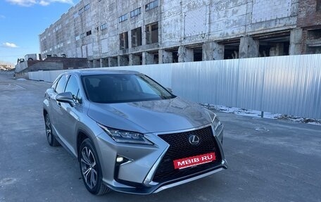 Lexus RX IV рестайлинг, 2019 год, 4 950 000 рублей, 22 фотография