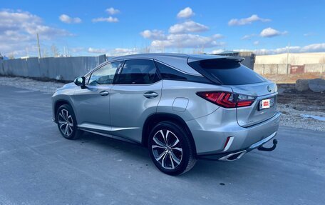 Lexus RX IV рестайлинг, 2019 год, 4 950 000 рублей, 40 фотография