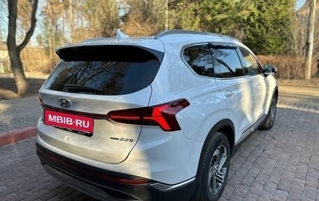 Hyundai Santa Fe IV, 2021 год, 3 250 000 рублей, 8 фотография