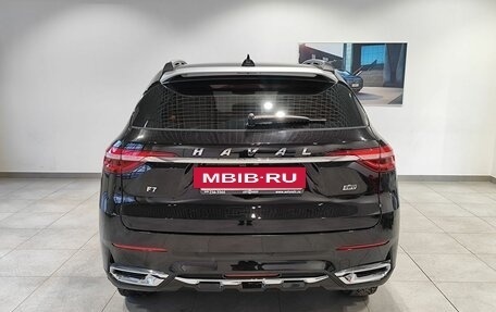 Haval F7 I, 2022 год, 2 219 000 рублей, 6 фотография