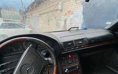 Mercedes-Benz S-Класс, 1995 год, 700 000 рублей, 4 фотография