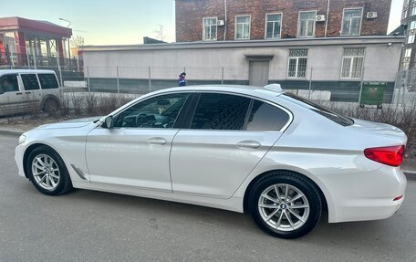 BMW 5 серия, 2018 год, 3 000 000 рублей, 7 фотография