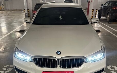 BMW 5 серия, 2018 год, 3 000 000 рублей, 11 фотография