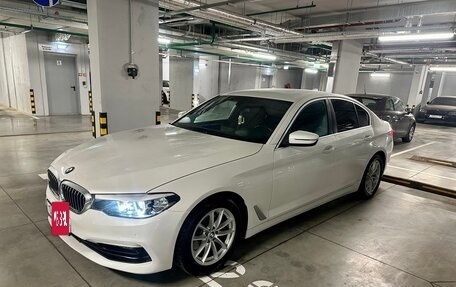 BMW 5 серия, 2018 год, 3 000 000 рублей, 10 фотография