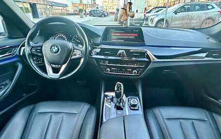 BMW 5 серия, 2018 год, 3 000 000 рублей, 19 фотография