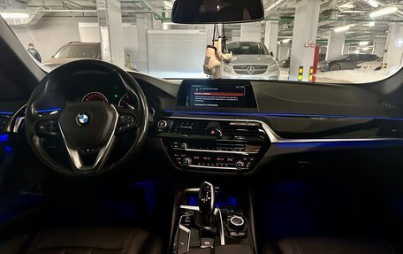 BMW 5 серия, 2018 год, 3 000 000 рублей, 21 фотография