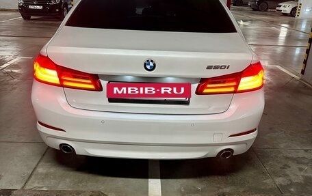 BMW 5 серия, 2018 год, 3 000 000 рублей, 13 фотография