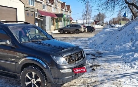 SsangYong Rexton III, 2007 год, 1 500 000 рублей, 6 фотография