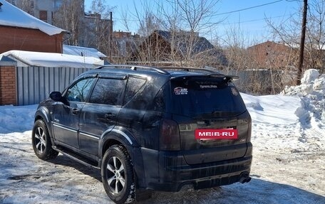 SsangYong Rexton III, 2007 год, 1 500 000 рублей, 9 фотография