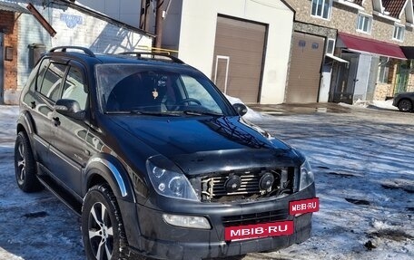 SsangYong Rexton III, 2007 год, 1 500 000 рублей, 7 фотография