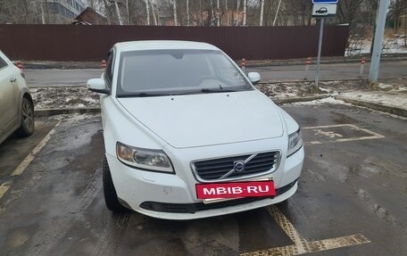 Volvo S40 II, 2009 год, 590 000 рублей, 2 фотография