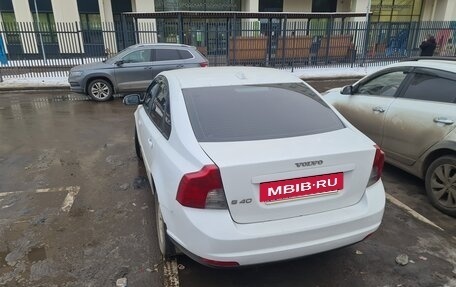 Volvo S40 II, 2009 год, 590 000 рублей, 3 фотография