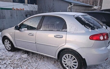 Chevrolet Lacetti, 2007 год, 510 000 рублей, 5 фотография