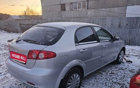 Chevrolet Lacetti, 2007 год, 510 000 рублей, 3 фотография