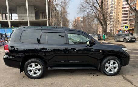 Toyota Land Cruiser 200, 2008 год, 3 335 000 рублей, 9 фотография