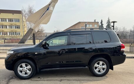 Toyota Land Cruiser 200, 2008 год, 3 335 000 рублей, 8 фотография