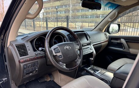 Toyota Land Cruiser 200, 2008 год, 3 335 000 рублей, 12 фотография