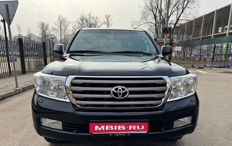 Toyota Land Cruiser 200, 2008 год, 3 335 000 рублей, 4 фотография