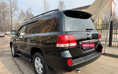 Toyota Land Cruiser 200, 2008 год, 3 335 000 рублей, 6 фотография