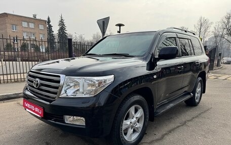 Toyota Land Cruiser 200, 2008 год, 3 335 000 рублей, 3 фотография