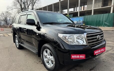 Toyota Land Cruiser 200, 2008 год, 3 335 000 рублей, 2 фотография