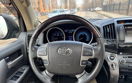 Toyota Land Cruiser 200, 2008 год, 3 335 000 рублей, 28 фотография