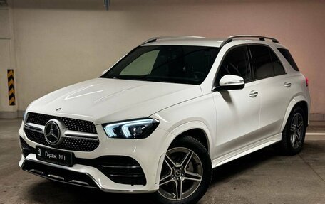 Mercedes-Benz GLE, 2021 год, 6 995 000 рублей, 2 фотография