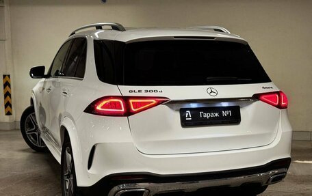 Mercedes-Benz GLE, 2021 год, 6 995 000 рублей, 15 фотография