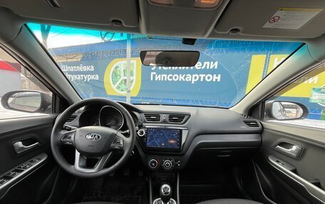 KIA Rio III рестайлинг, 2015 год, 1 000 000 рублей, 7 фотография