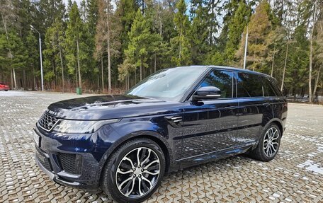 Land Rover Range Rover Sport II, 2020 год, 6 700 000 рублей, 2 фотография