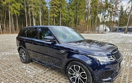 Land Rover Range Rover Sport II, 2020 год, 6 700 000 рублей, 5 фотография