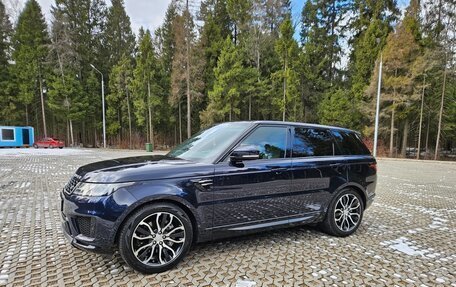 Land Rover Range Rover Sport II, 2020 год, 6 700 000 рублей, 1 фотография