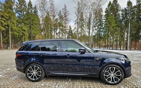 Land Rover Range Rover Sport II, 2020 год, 6 700 000 рублей, 7 фотография