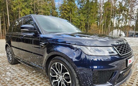 Land Rover Range Rover Sport II, 2020 год, 6 700 000 рублей, 14 фотография