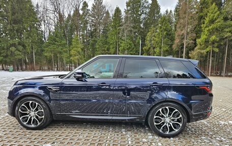 Land Rover Range Rover Sport II, 2020 год, 6 700 000 рублей, 9 фотография