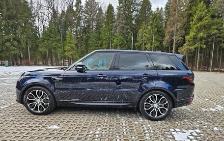 Land Rover Range Rover Sport II, 2020 год, 6 700 000 рублей, 10 фотография