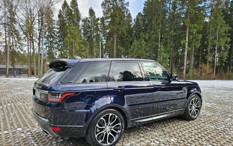 Land Rover Range Rover Sport II, 2020 год, 6 700 000 рублей, 15 фотография