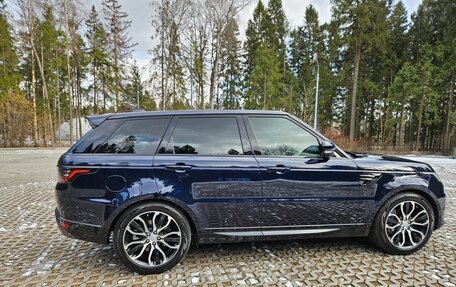 Land Rover Range Rover Sport II, 2020 год, 6 700 000 рублей, 6 фотография