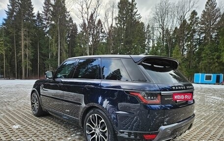 Land Rover Range Rover Sport II, 2020 год, 6 700 000 рублей, 8 фотография