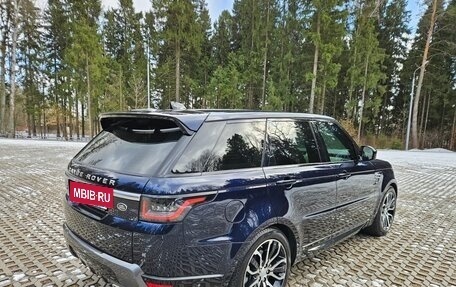 Land Rover Range Rover Sport II, 2020 год, 6 700 000 рублей, 13 фотография