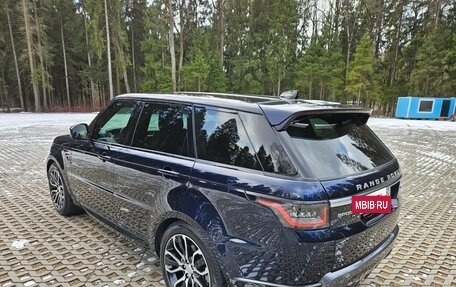 Land Rover Range Rover Sport II, 2020 год, 6 700 000 рублей, 12 фотография