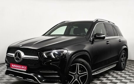 Mercedes-Benz GLE, 2020 год, 7 400 000 рублей, 1 фотография