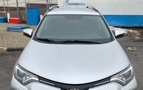 Toyota RAV4, 2017 год, 2 450 000 рублей, 1 фотография