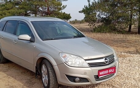 Opel Astra H, 2007 год, 495 000 рублей, 1 фотография