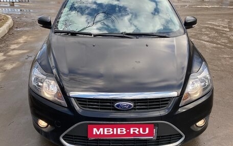 Ford Focus II рестайлинг, 2008 год, 700 000 рублей, 1 фотография